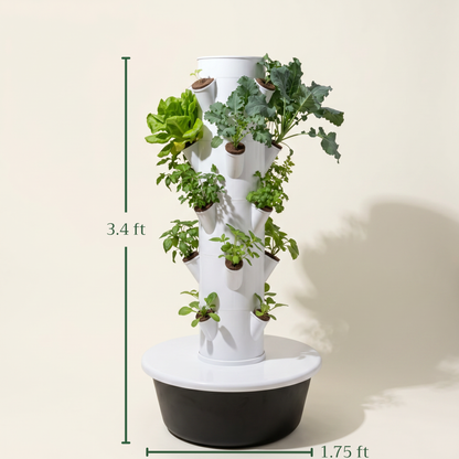 Greenly Grove Tower Garden - 5 Layer