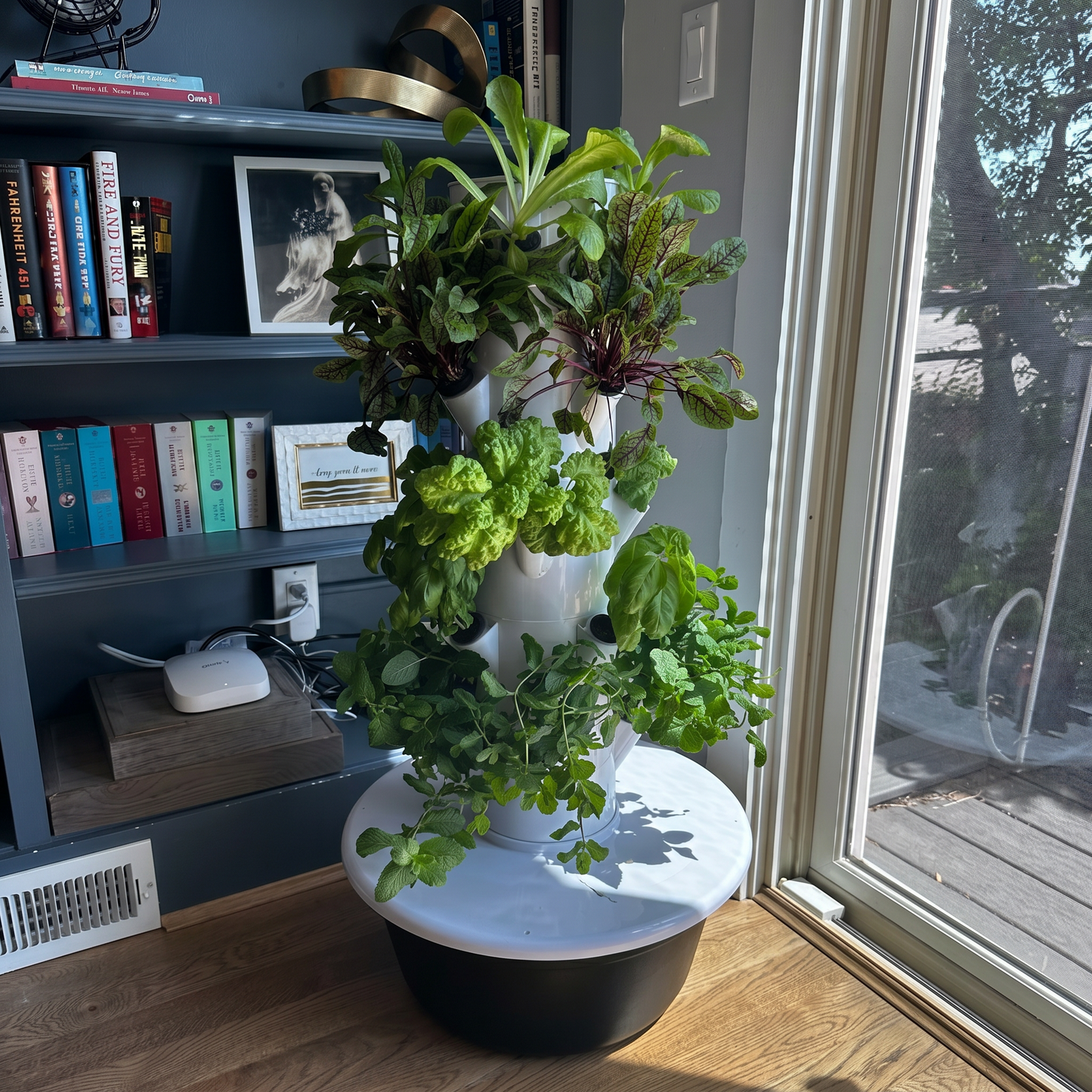 Greenly Grove Tower Garden - 5 Layer