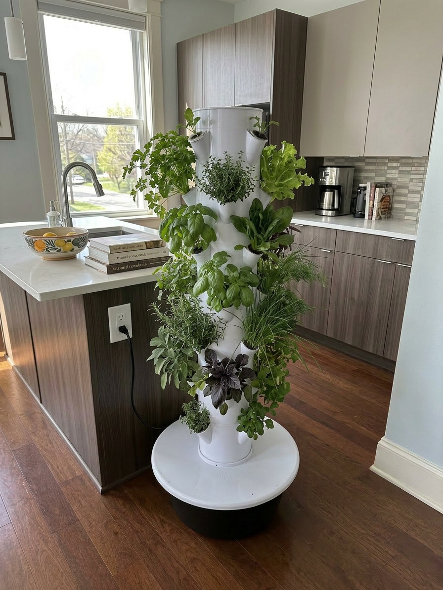 Greenly Grove Standard Grow System (7 Layer)