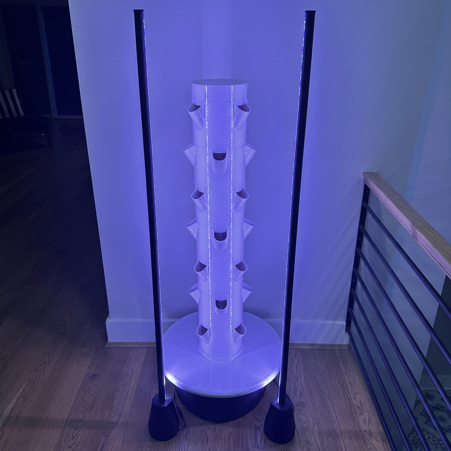 Vertical Tower Grow Light (2 Pack)