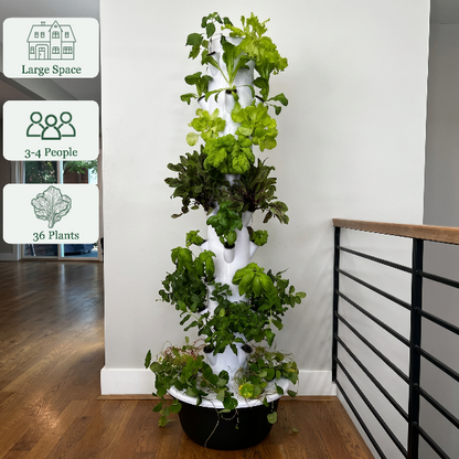 Greenly Grove Tall Grow System (9 Layer)