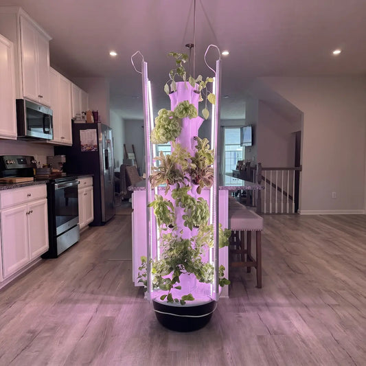 Greenly Grove Tower Garden - 9 Layer