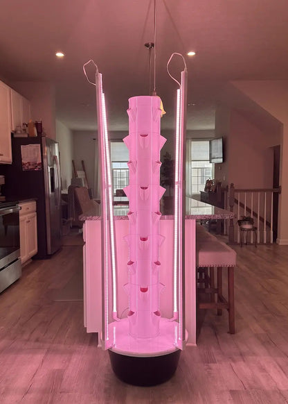 Greenly Grove Tower Garden Grow Light