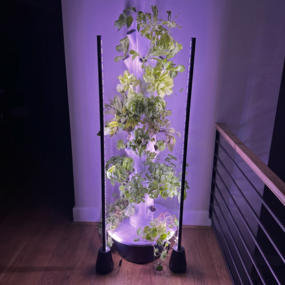 Vertical Tower Grow Light (2 Pack)